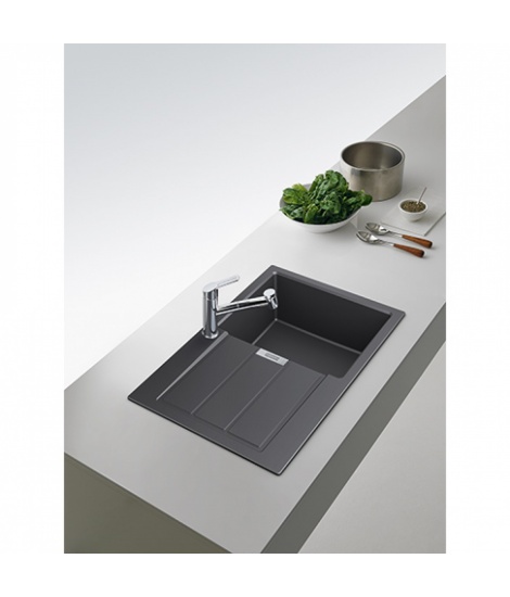 Кухонна мийка Franke Sirius 2.0 S2D 611-78 Тектонайт