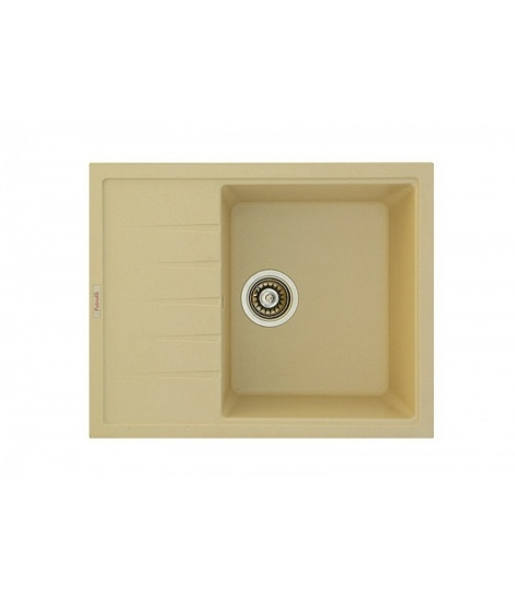 Кухонна мийка Fabiano Classic 62x50 Граніт