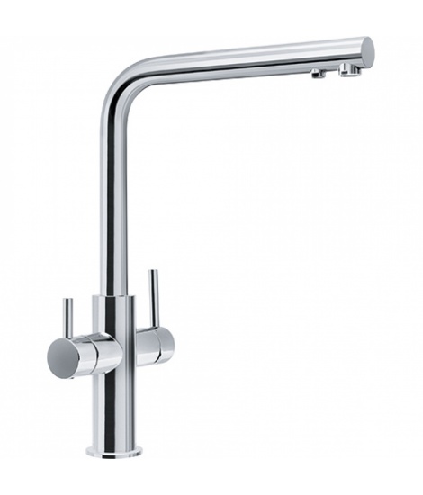 Кухонний змішувач Franke Neptune Clear Water З поворотним виливом