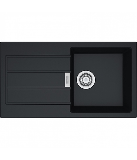 Кухонна мийка Franke Sirius SID 611-78 Slim Тектонайт