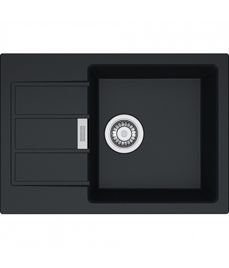 Кухонна мийка Franke Sirius SID 611-62 Slim Тектонайт