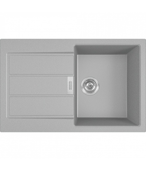 Кухонна мийка Franke Sirius 2.0 S2D 611-78 Тектонайт