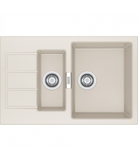 Кухонна мийка Franke Sirius SID 651-78 Тектонайт