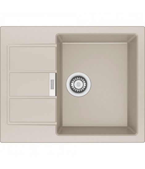 Кухонна мийка Franke Sirius SID 611-62 Тектонайт