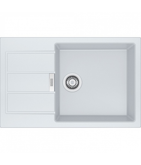 Кухонна мийка Franke Sirius SID 611-78 XL Тектонайт