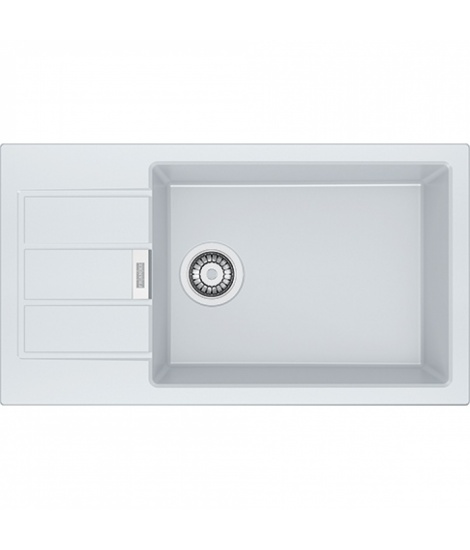 Кухонна мийка Franke Sirius SID 611-78 Slim XL Тектонайт