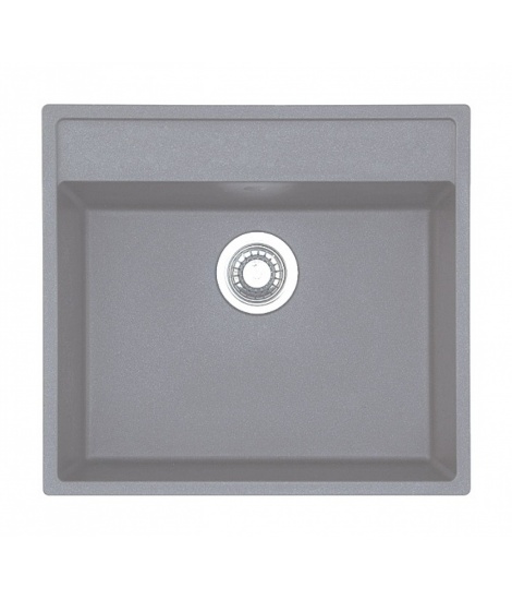 Кухонна мийка Fabiano Quadro 56x51 Граніт