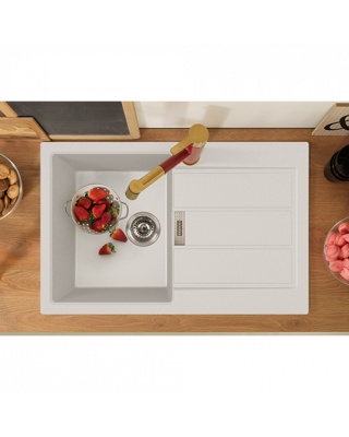 Кухонна мийка Franke Sirius 2.0 S2D 611-78 Тектонайт