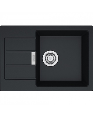 Кухонна мийка Franke Sirius SID 611-62 Slim Тектонайт