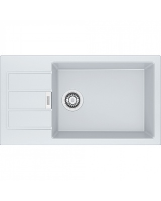 Кухонна мийка Franke Sirius SID 611-78 Slim XL Тектонайт